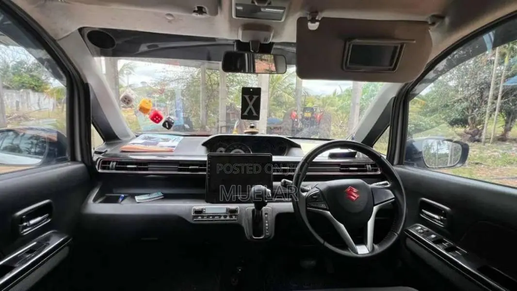 Suzuki Wagon R Stingray 2018 Car (Used)