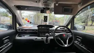 Suzuki Wagon R Stingray 2018 Car (Used)