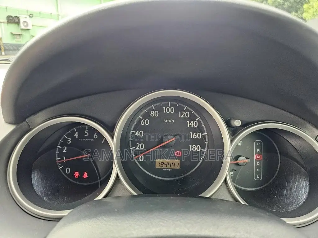 Honda Fit Aria 2008 Car (Used)