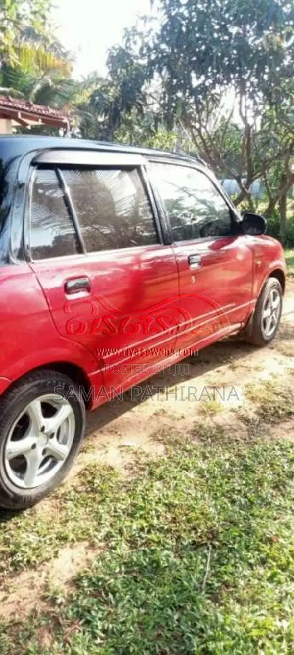 Perodua Kelisa 2007 Car (Used)