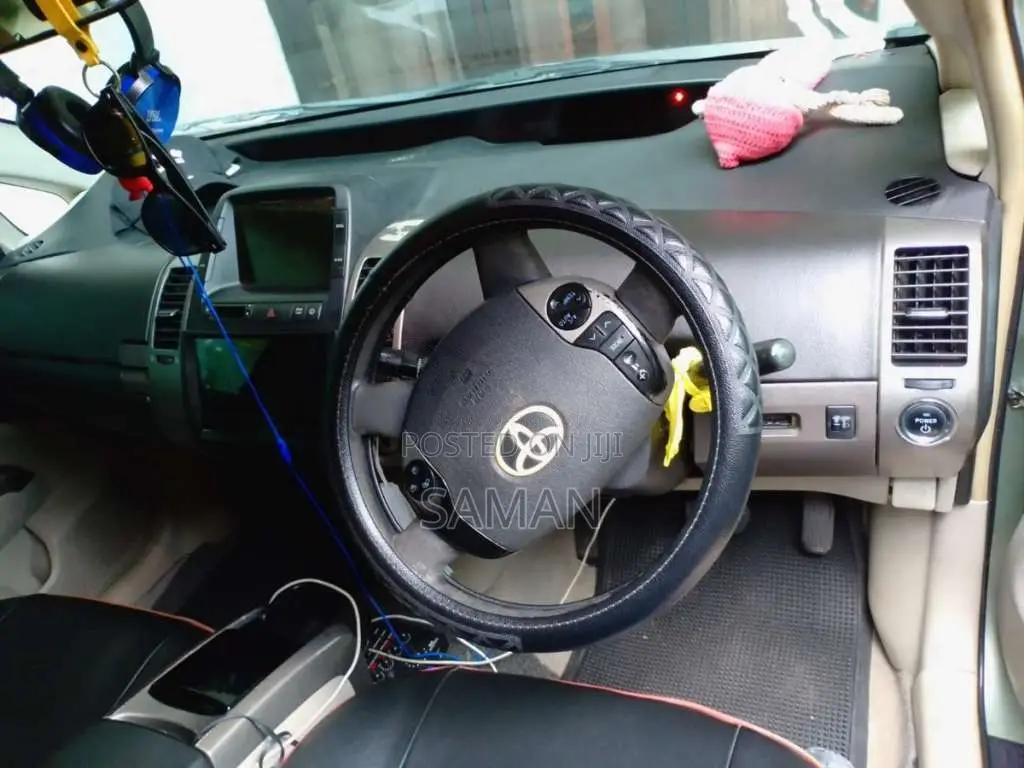 Toyota Prius 2008 Car (Used)