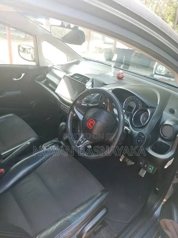 Honda FIT GP1 2012 Car (Used)