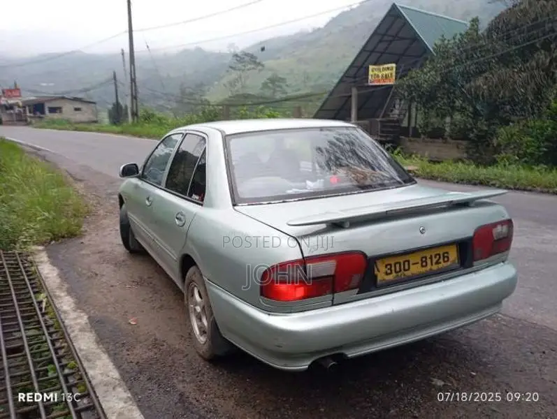Proton Wira 1998 Car (Used)