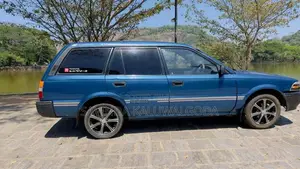 Toyota Corolla EE96 Wagon 1989 Car (Used)