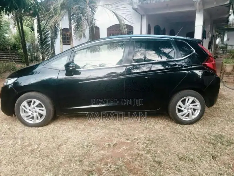 Honda Fit GP5 2014 Car (Used)