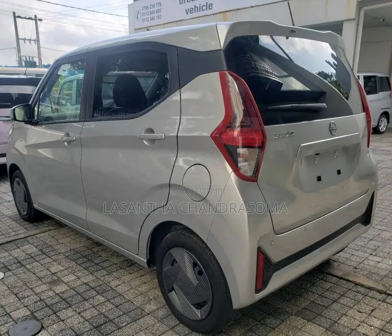 Nissan DAYZ 2024 Car Unregistered (Recondition)