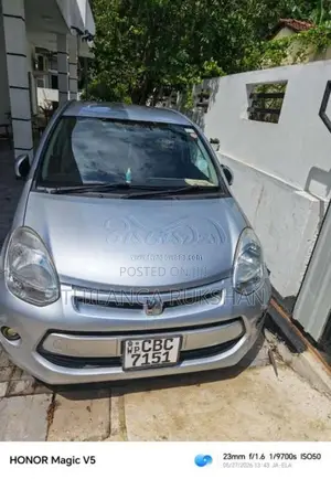 Toyota Passo 2015 Car (Used)