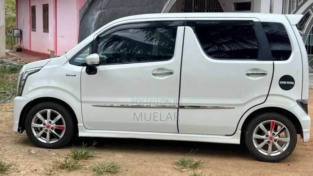 Suzuki Wagon R Stingray 2018 Car (Used)