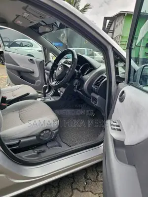 Honda Fit Aria 2008 Car (Used)