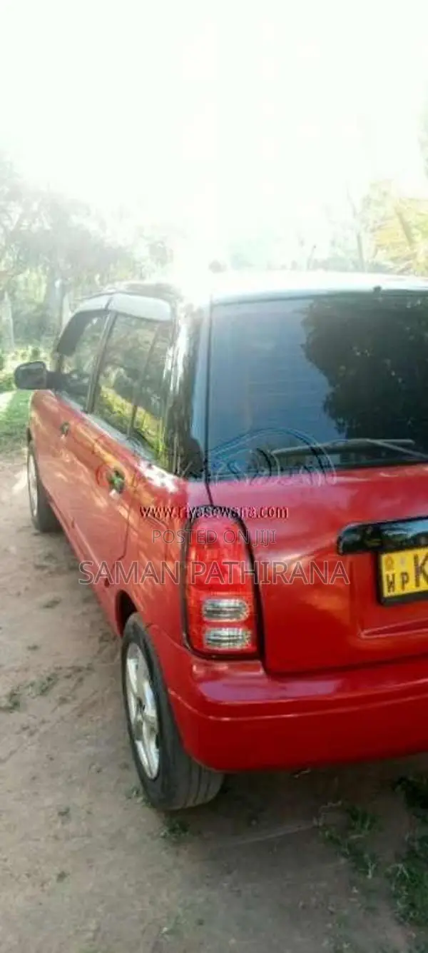 Perodua Kelisa 2007 Car (Used)