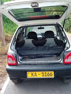 Suzuki Maruti 2005 Car (Used)