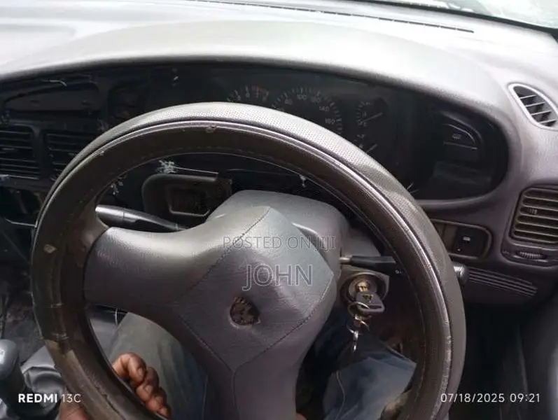 Proton Wira 1998 Car (Used)