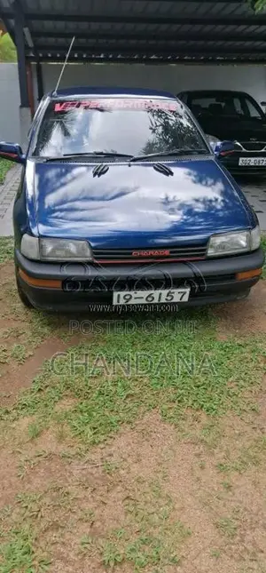 Daihatsu Charade 1995 Car (Used)