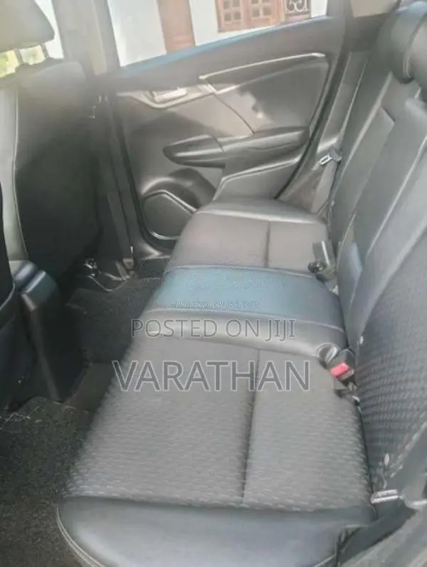 Honda Fit GP5 2014 Car (Used)