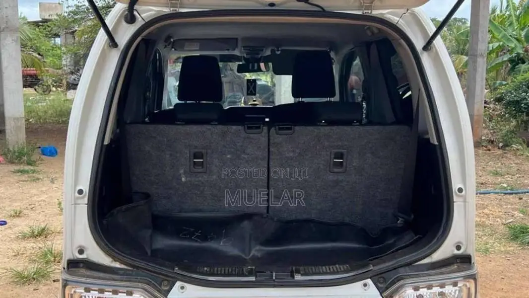 Suzuki Wagon R Stingray 2018 Car (Used)