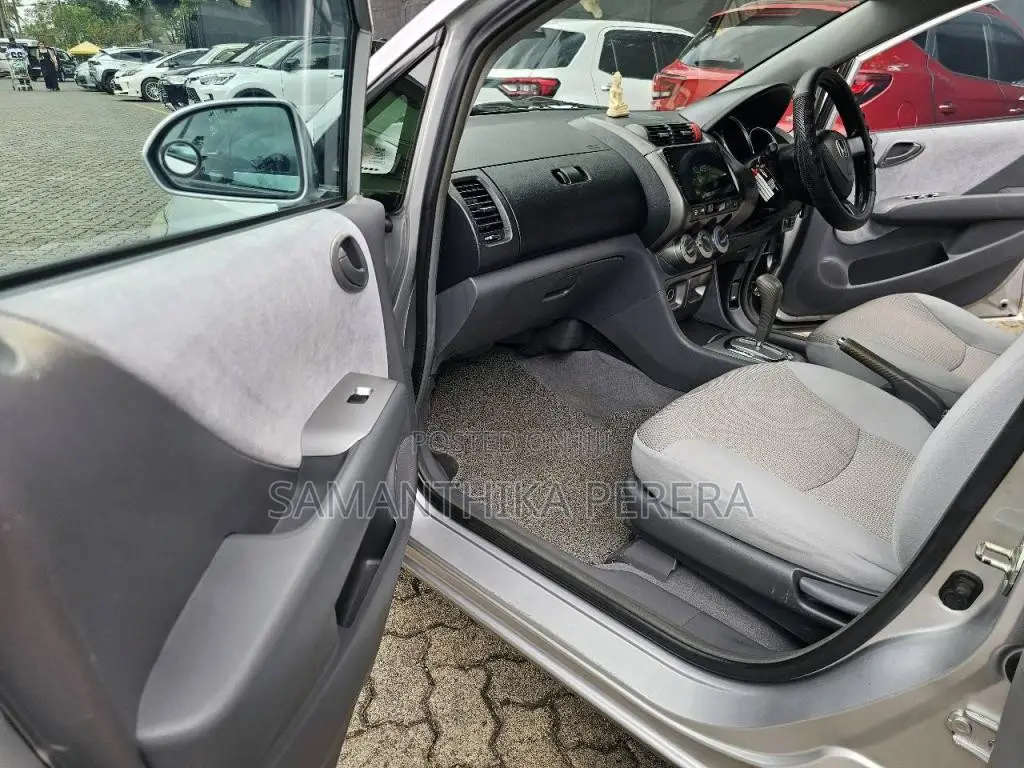 Honda Fit Aria 2008 Car (Used)
