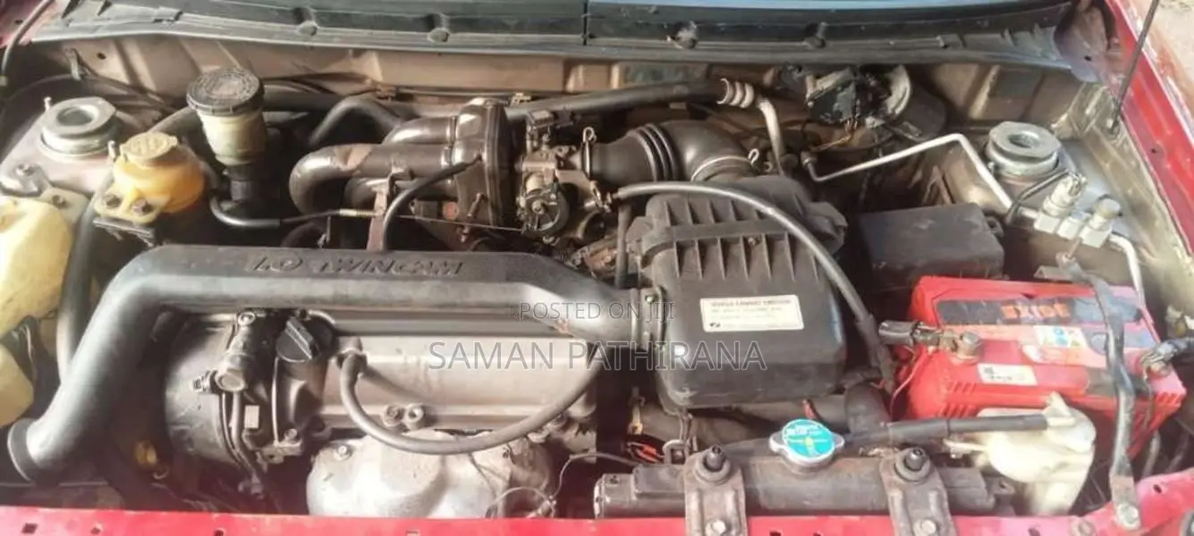 Perodua Kelisa 2007 Car (Used)