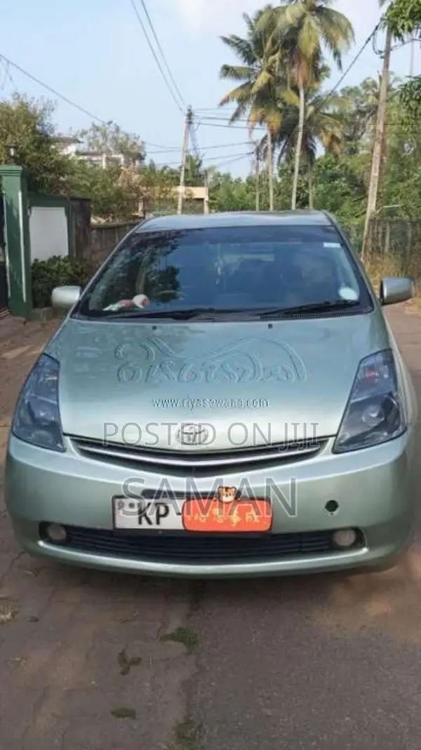 Toyota Prius 2008 Car (Used)