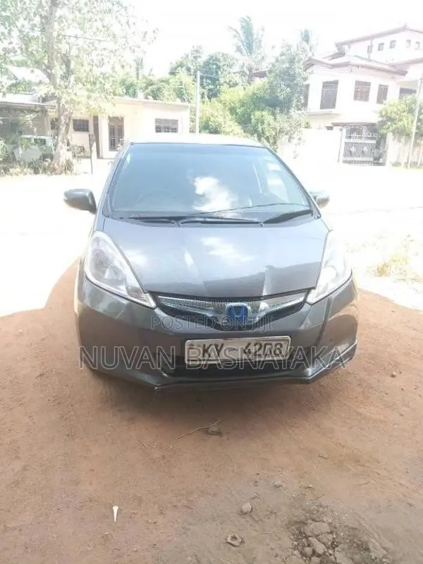Honda FIT GP1 2012 Car (Used)