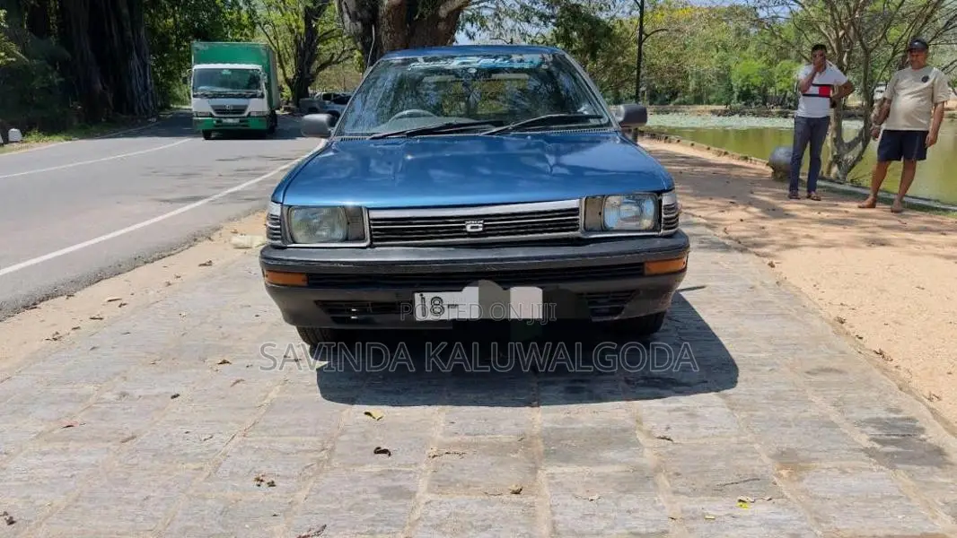 Toyota Corolla EE96 Wagon 1989 Car (Used)