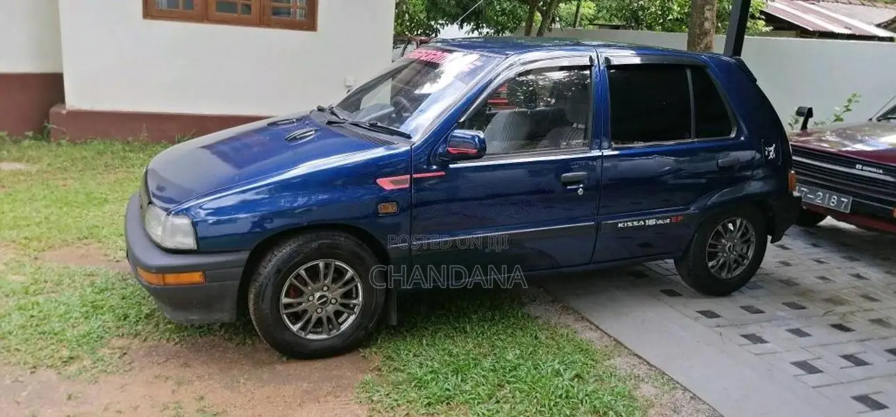 Daihatsu Charade 1995 Car (Used)