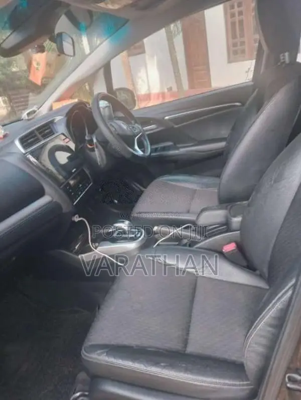 Honda Fit GP5 2014 Car (Used)