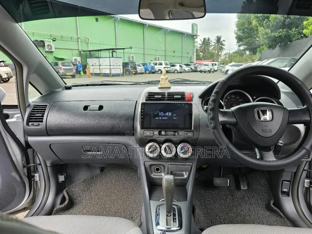 Honda Fit Aria 2008 Car (Used)