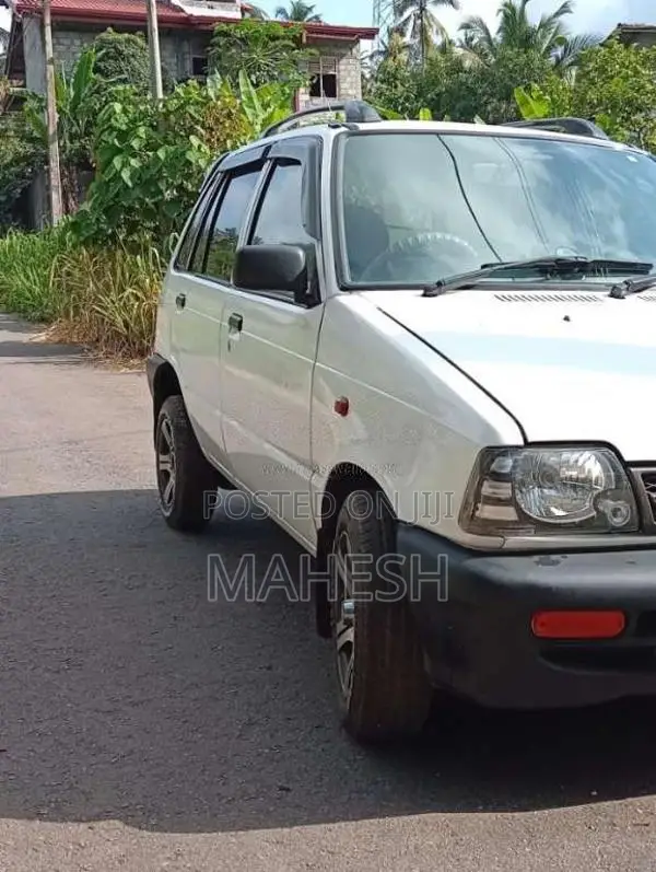 Suzuki Maruti 2005 Car (Used)