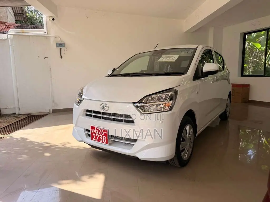 Daihatsu MIRA ES X 2026 Car Brand New
