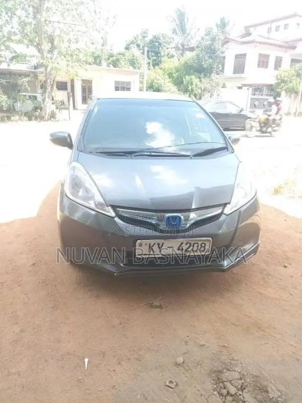 Honda FIT GP1 2012 Car (Used)