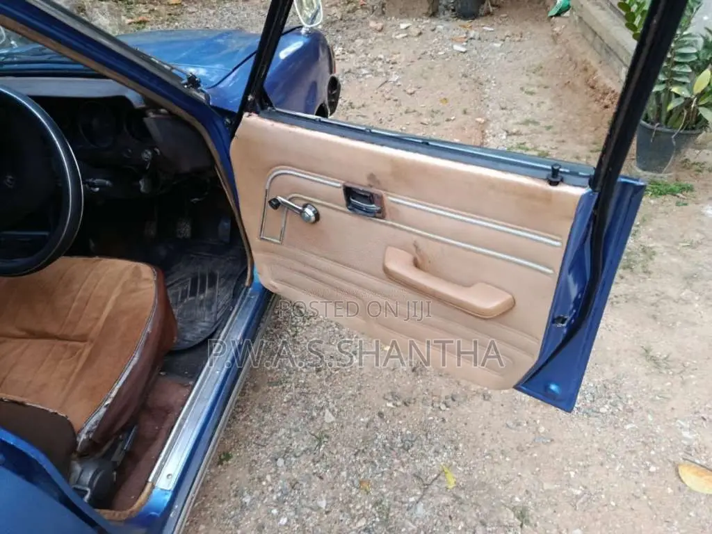 Mitsubishi Lancer 1979 Car (Used)