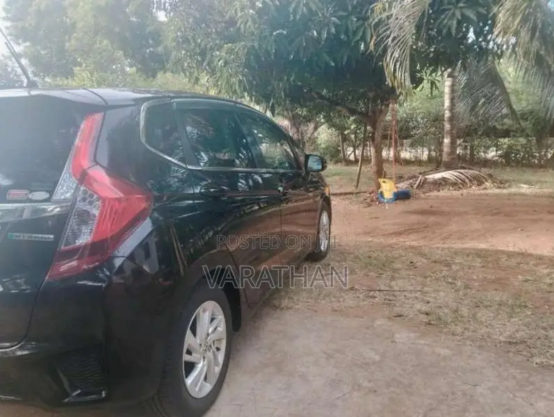 Honda Fit GP5 2014 Car (Used)