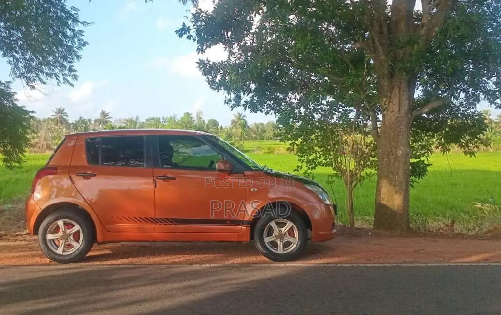 Suzuki Swift 2006 Car (Used)