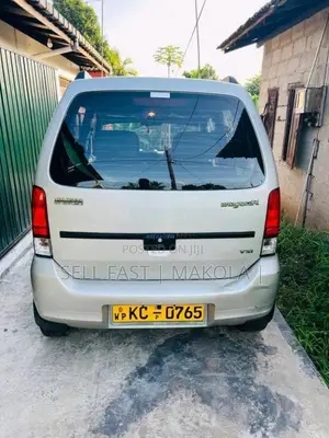 Suzuki Wagon R 2006 Car (Used)