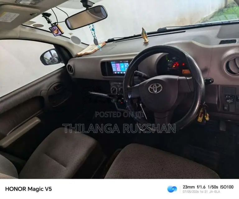 Toyota Passo 2015 Car (Used)