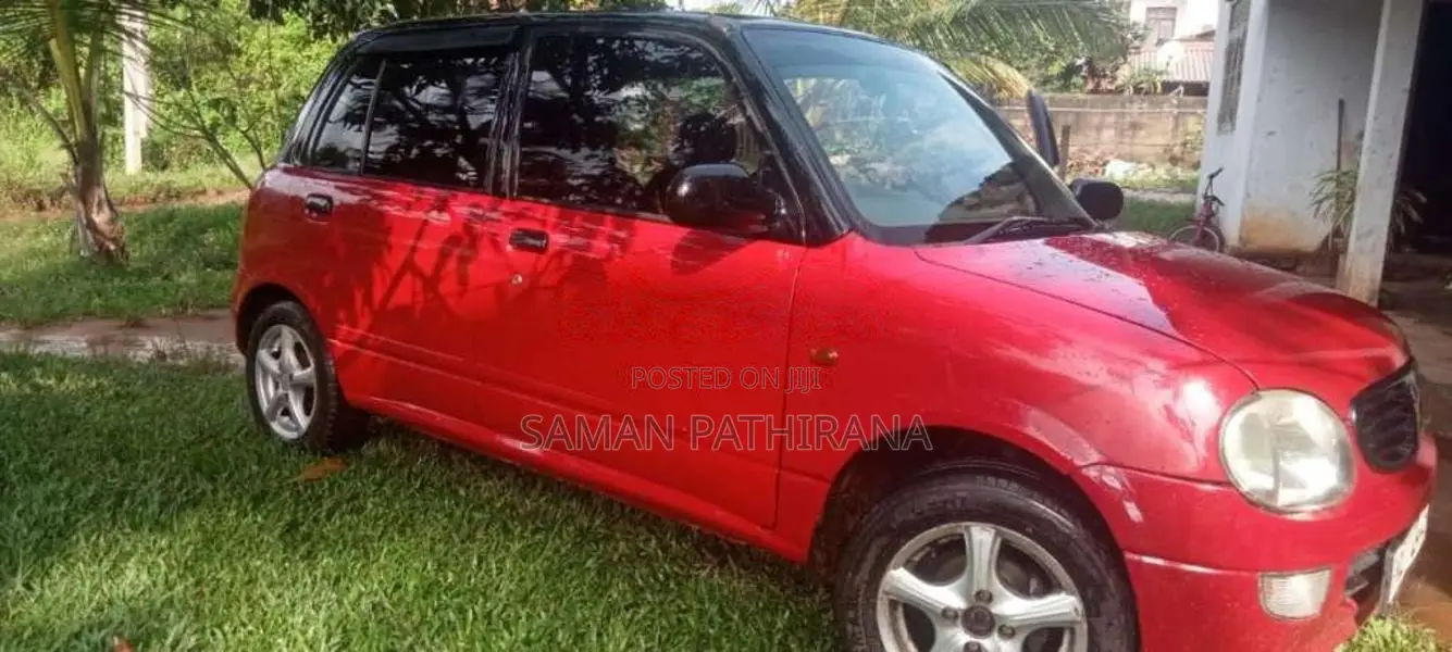 Perodua Kelisa 2007 Car (Used)