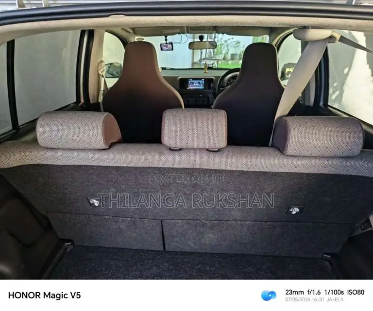 Toyota Passo 2015 Car (Used)