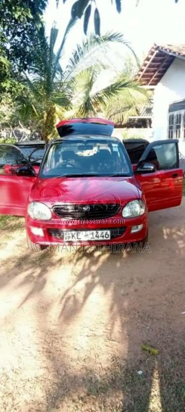 Perodua Kelisa 2007 Car (Used)