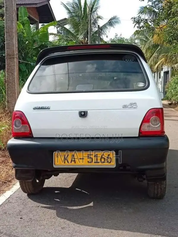 Suzuki Maruti 2005 Car (Used)