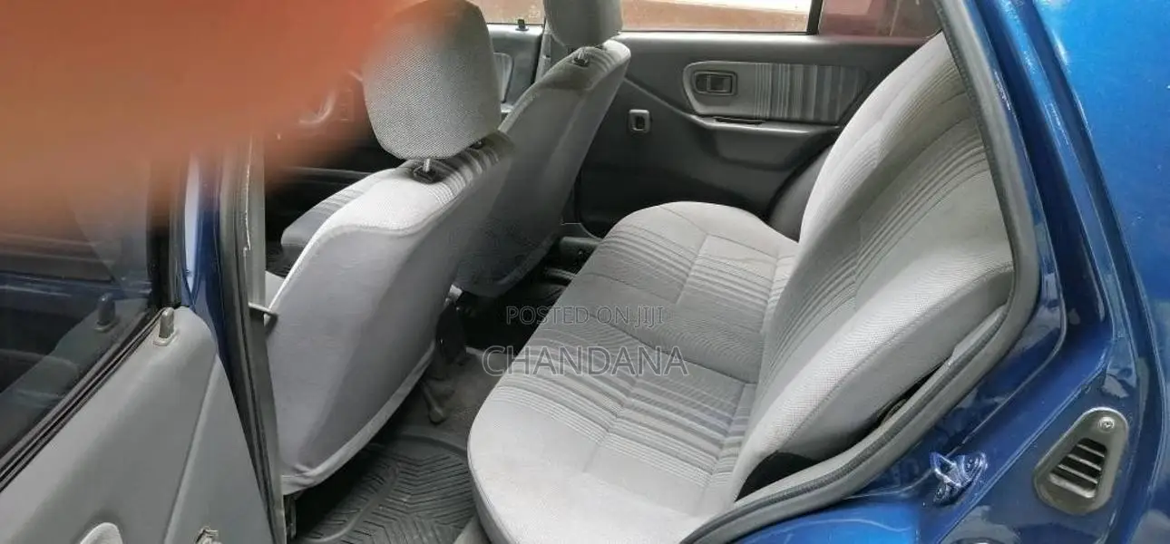 Daihatsu Charade 1995 Car (Used)