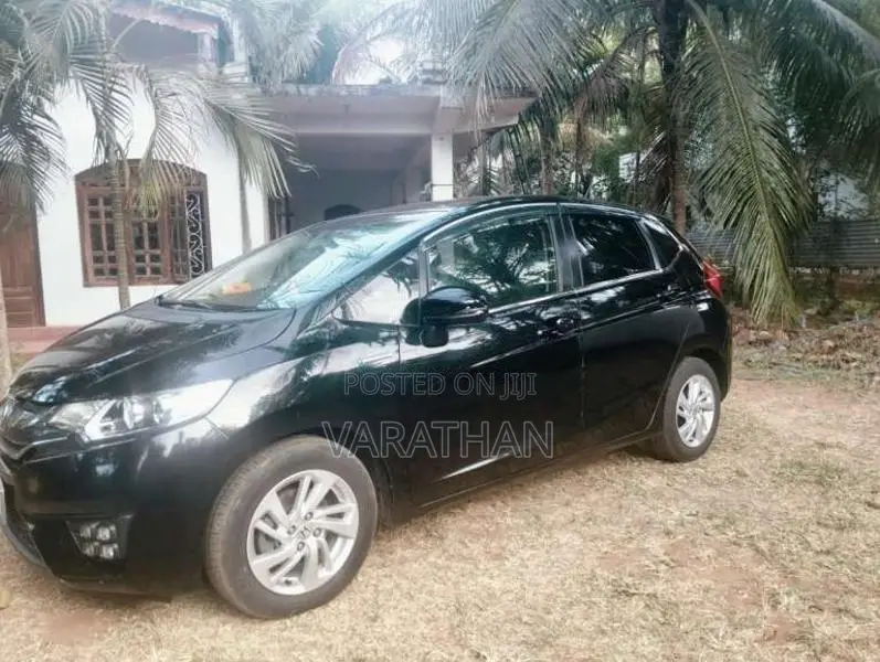 Honda Fit GP5 2014 Car (Used)