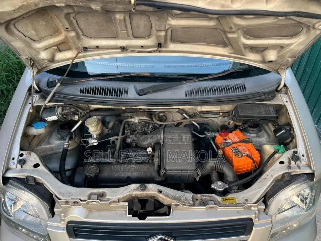 Suzuki Wagon R 2006 Car (Used)