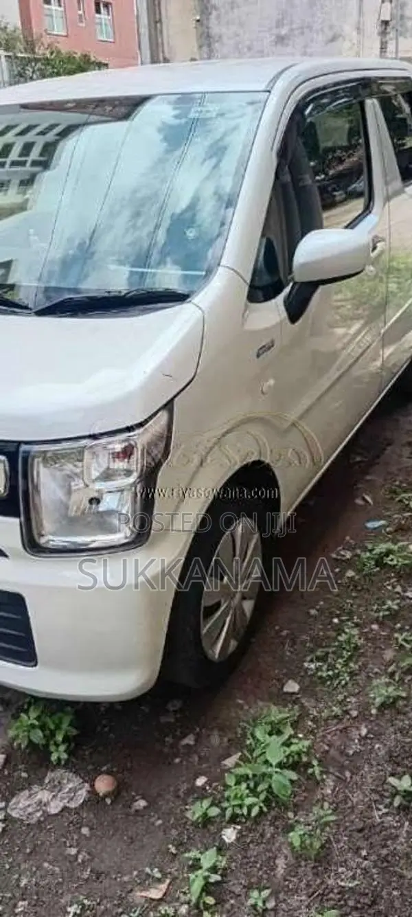Suzuki Wagon R Fx 2017 Car (Used)