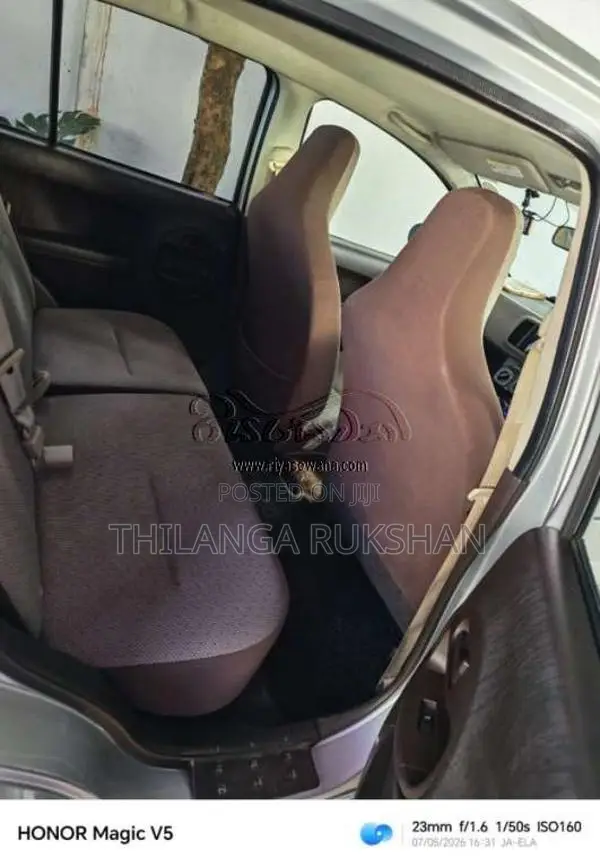 Toyota Passo 2015 Car (Used)
