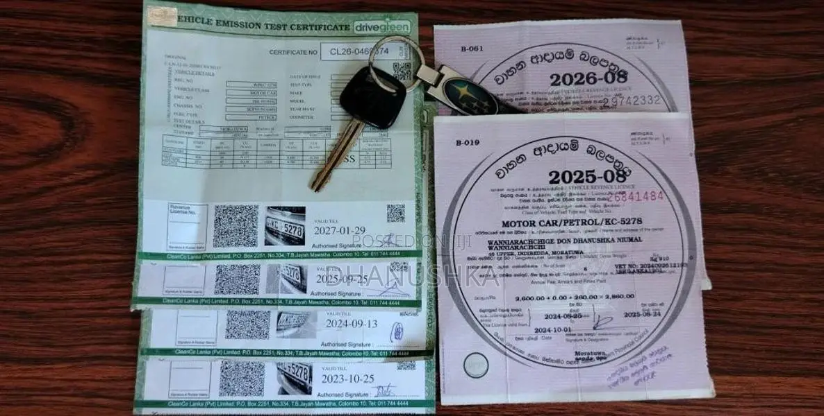 Toyota Vitz 2003 Car (Used)
