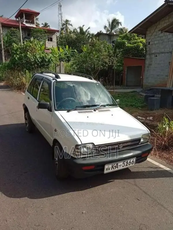 Suzuki Maruti 2005 Car (Used)
