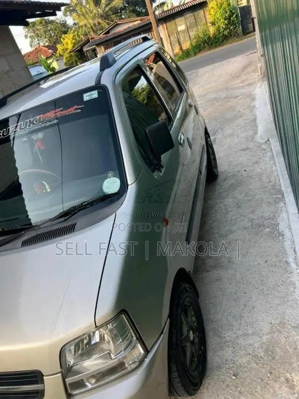 Suzuki Wagon R 2006 Car (Used)