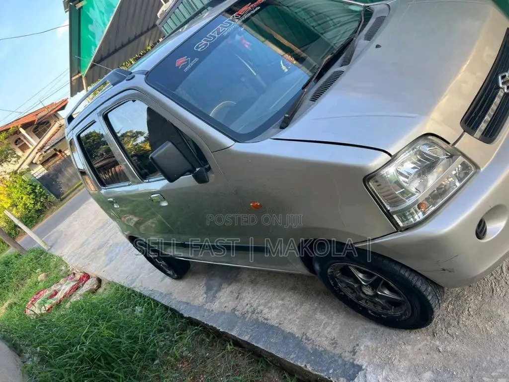 Suzuki Wagon R 2006 Car (Used)