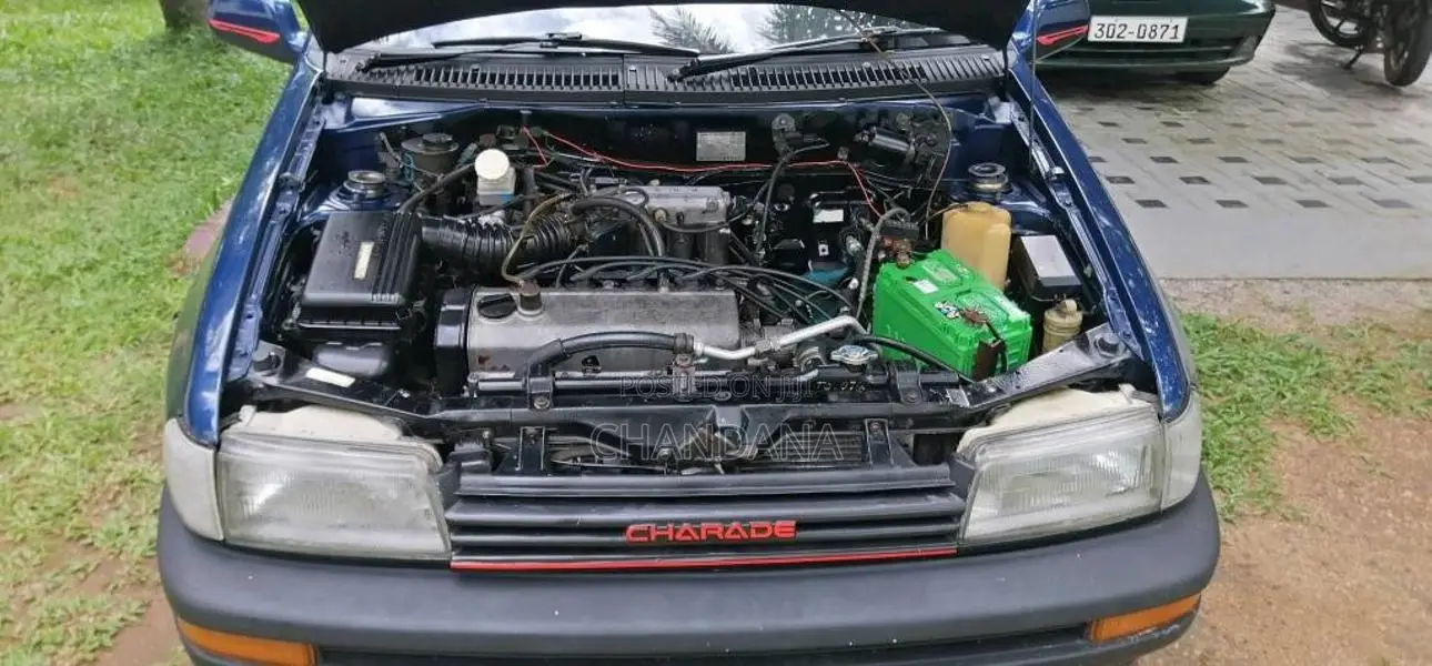 Daihatsu Charade 1995 Car (Used)