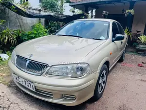Nissan N16 2006 Car (Used)